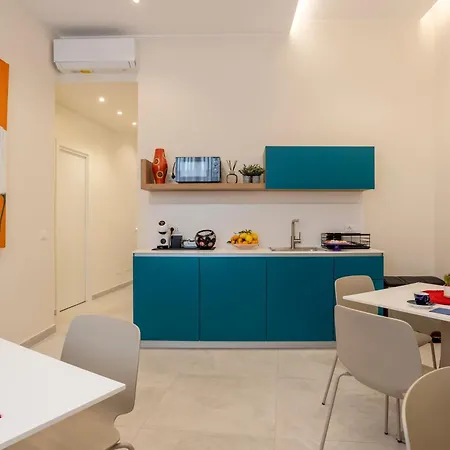 Julia's Boutique 게스트하우스 팔레르모