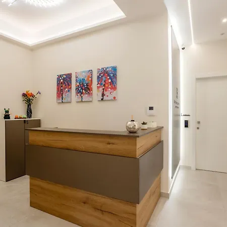 Julia's Boutique 게스트하우스 3*