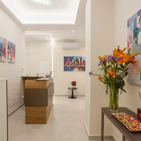 Julia's Boutique 게스트하우스 팔레르모